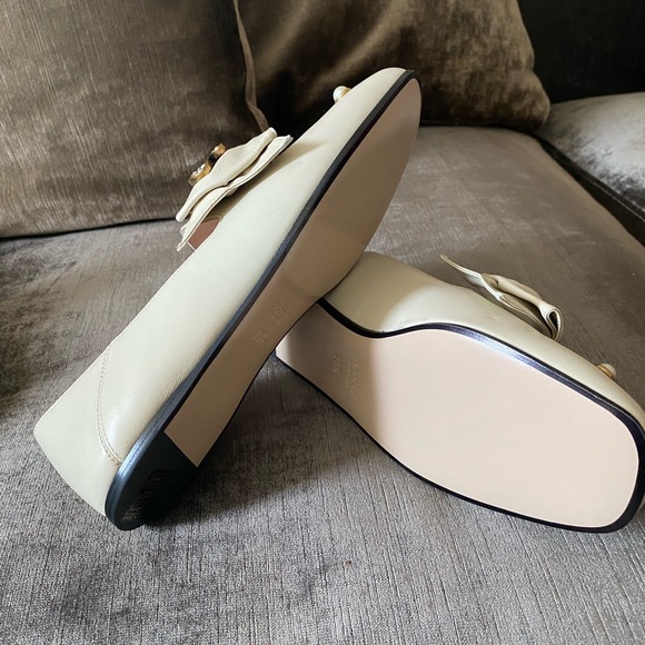 ✨BRAND NEW ✨💯% AUTHENTIC GUCCI BALLET FLAT - Picture 4 of 13